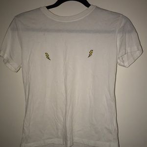Brandy Melville Lightning T-shirt